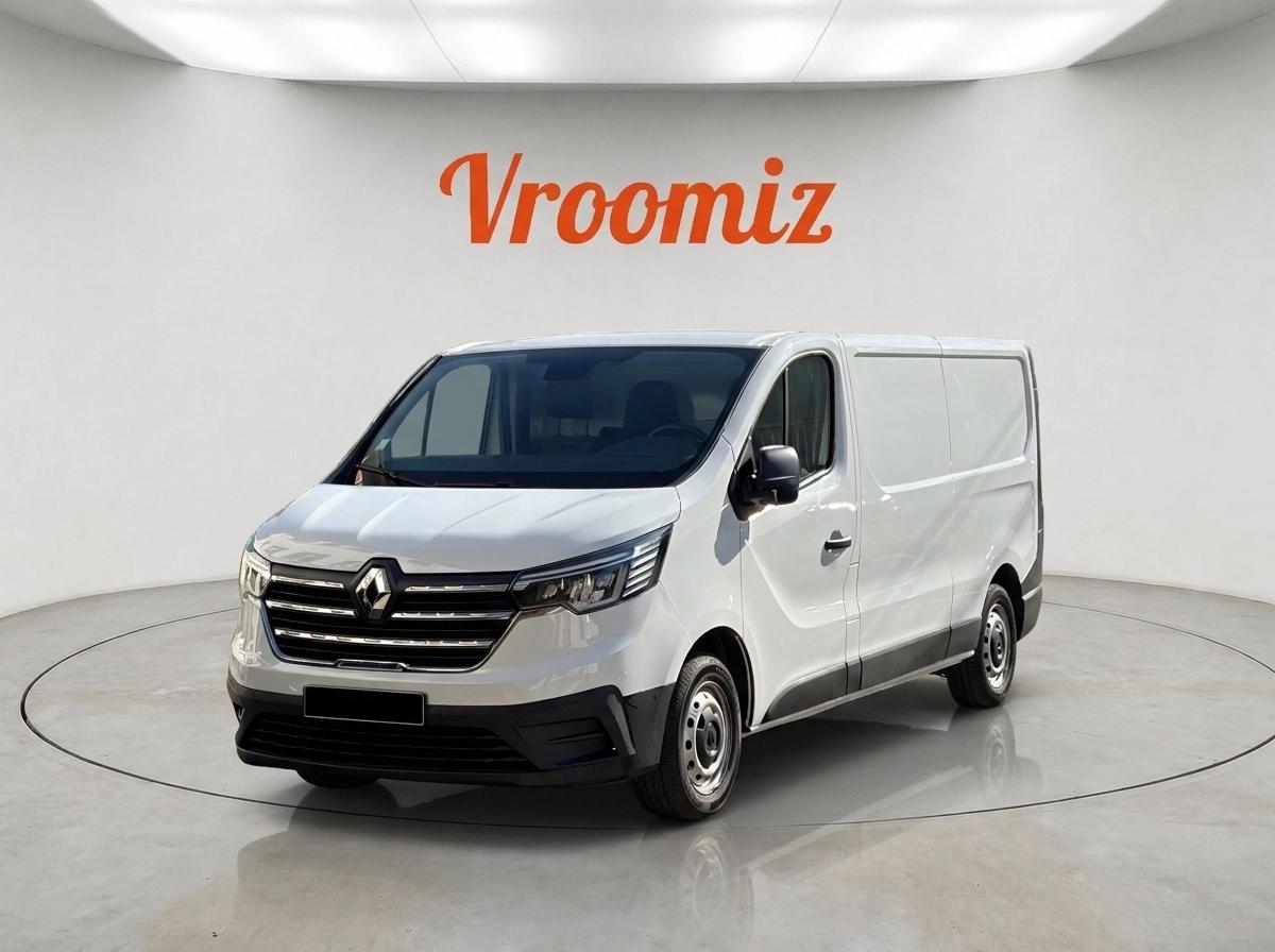 RENAULT Trafic Vu