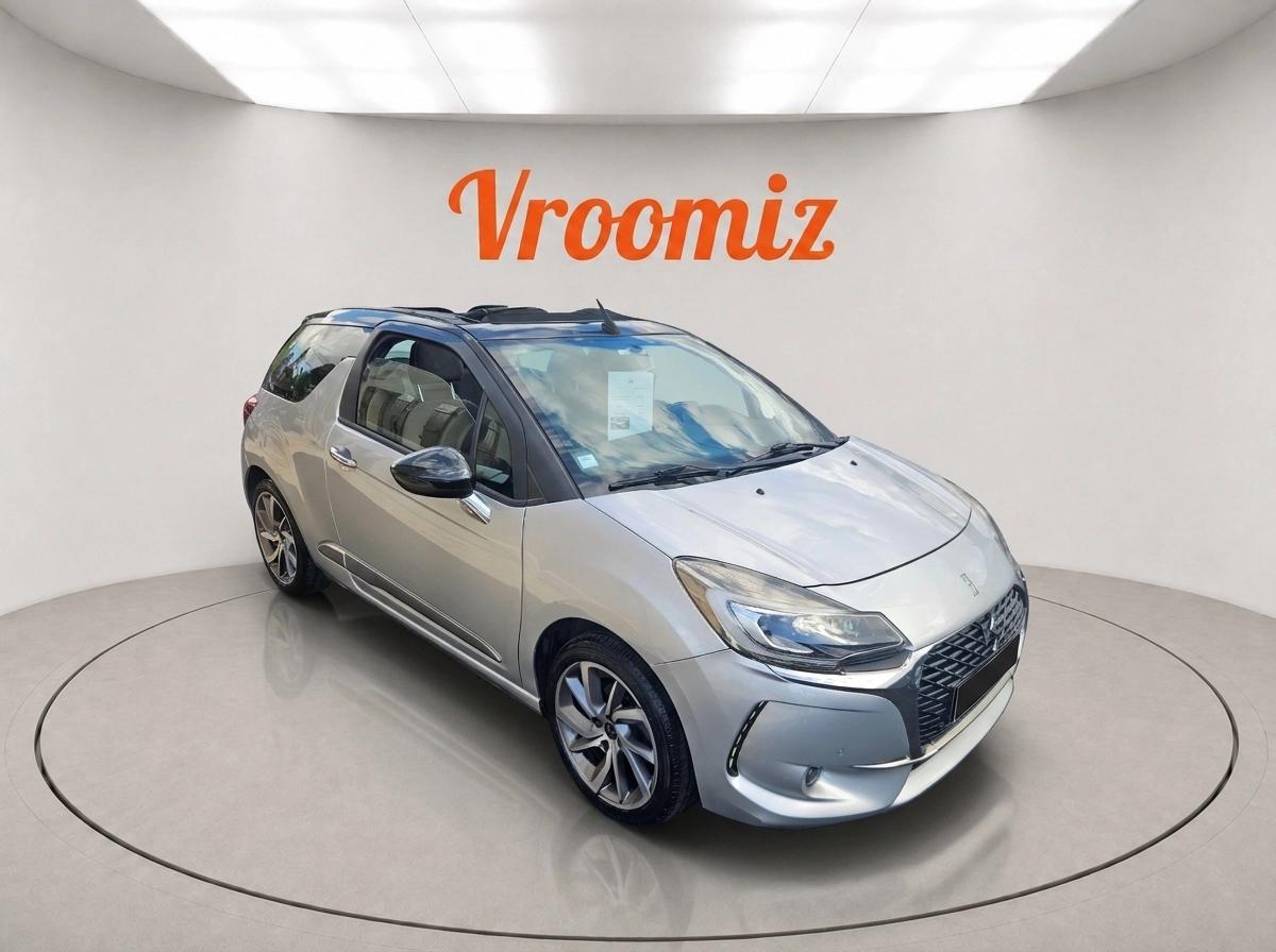 DS DS 3
