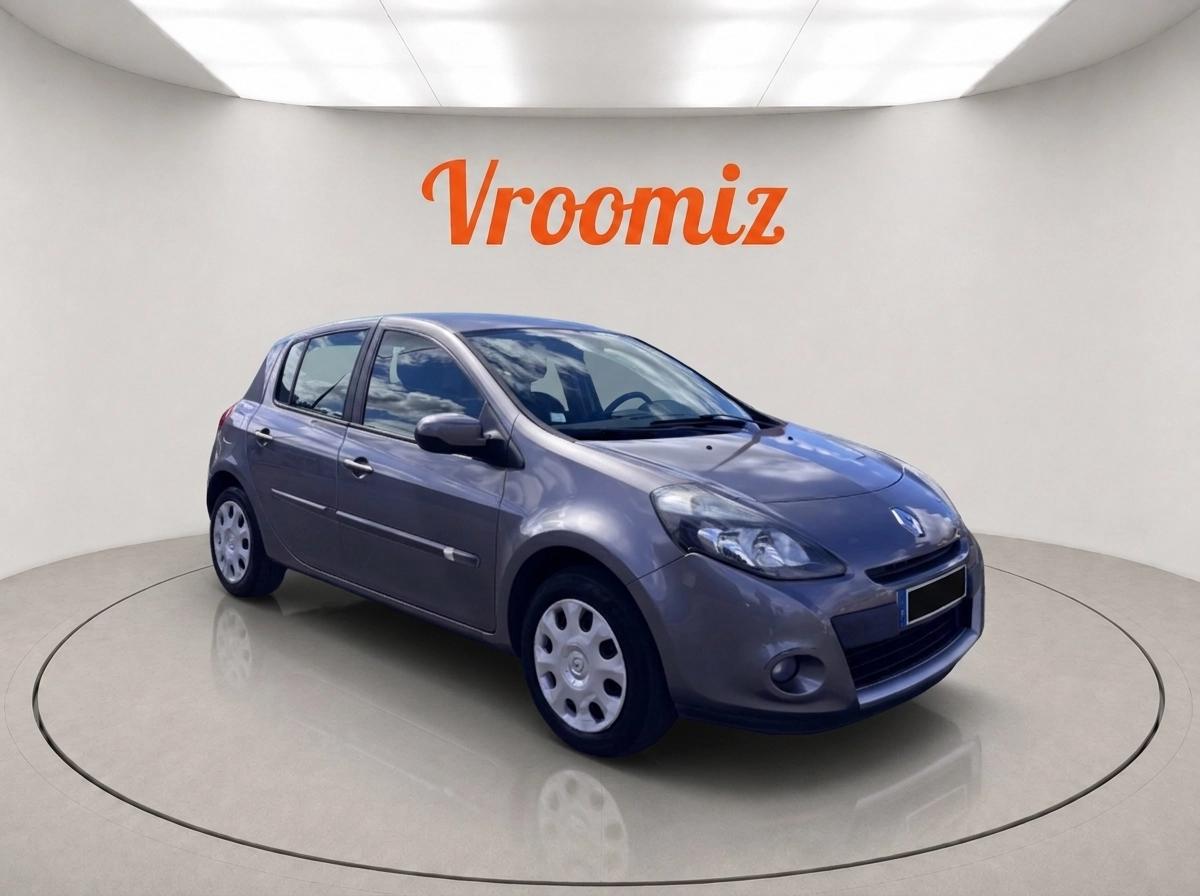 RENAULT Clio