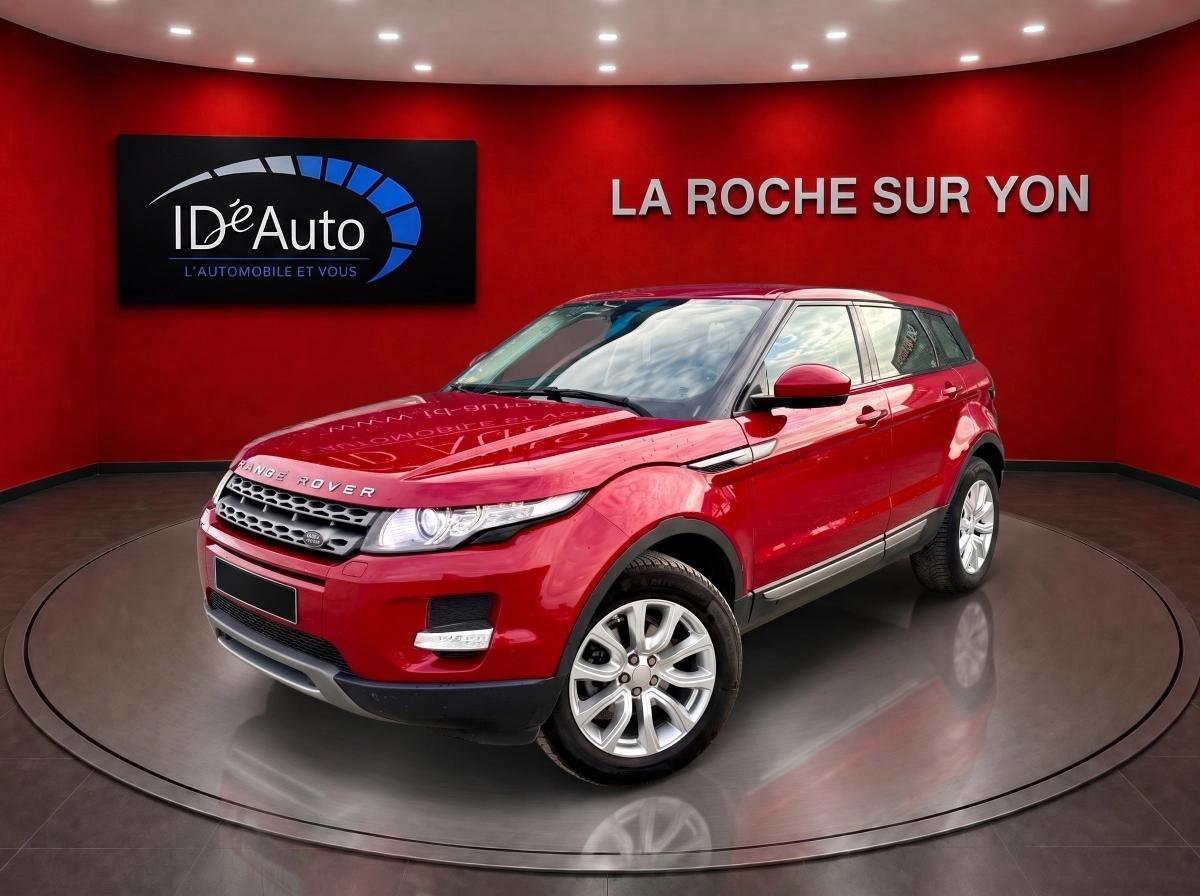 Land-Rover Range Rover Evoque