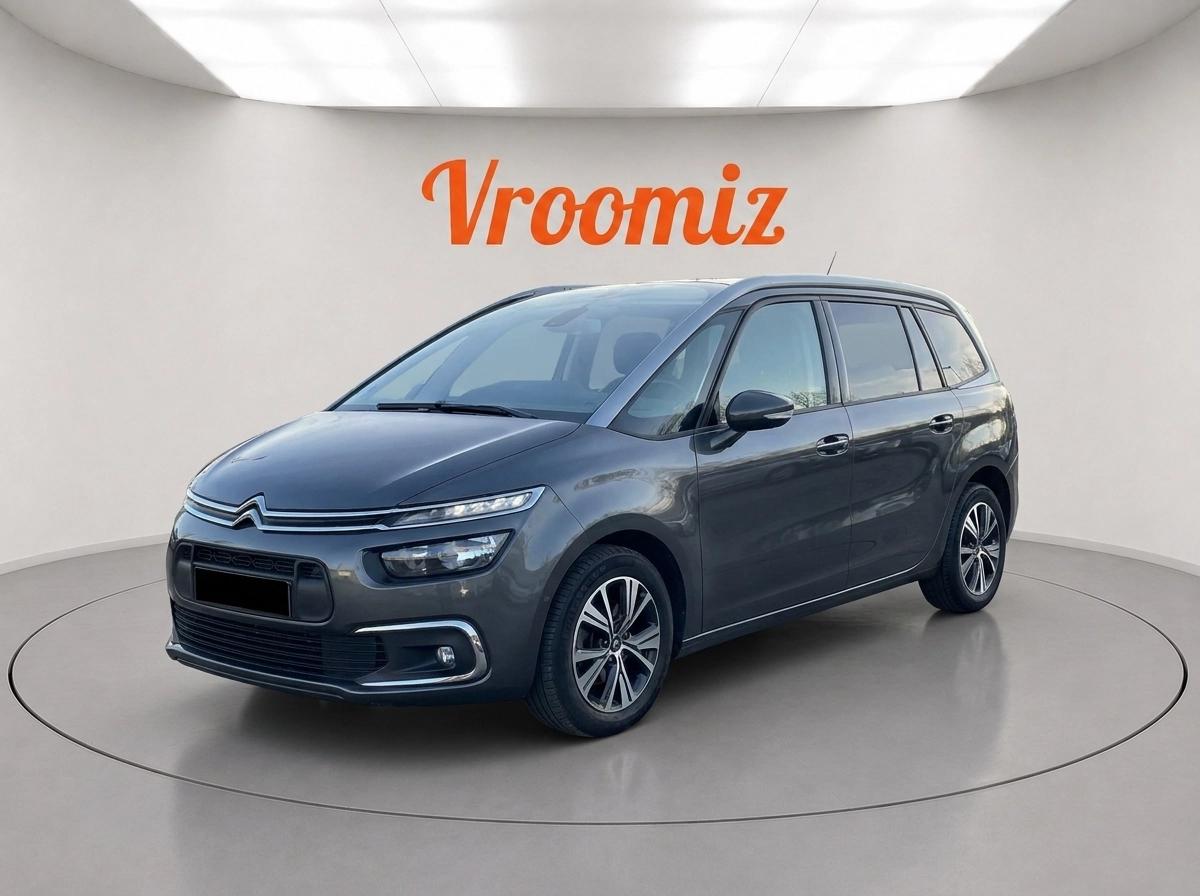 Citroën C4 Picasso