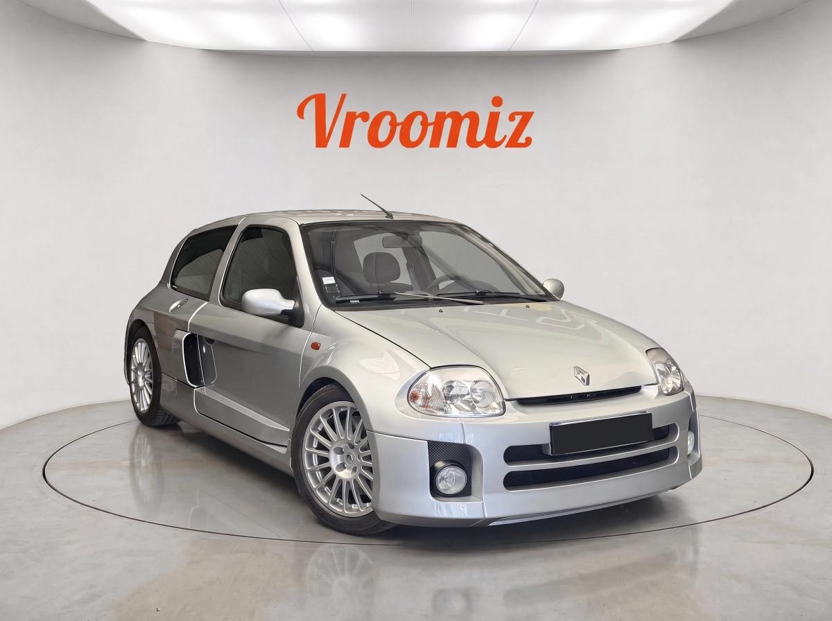 RENAULT Clio