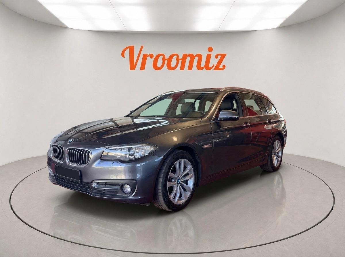 Bmw Série 5