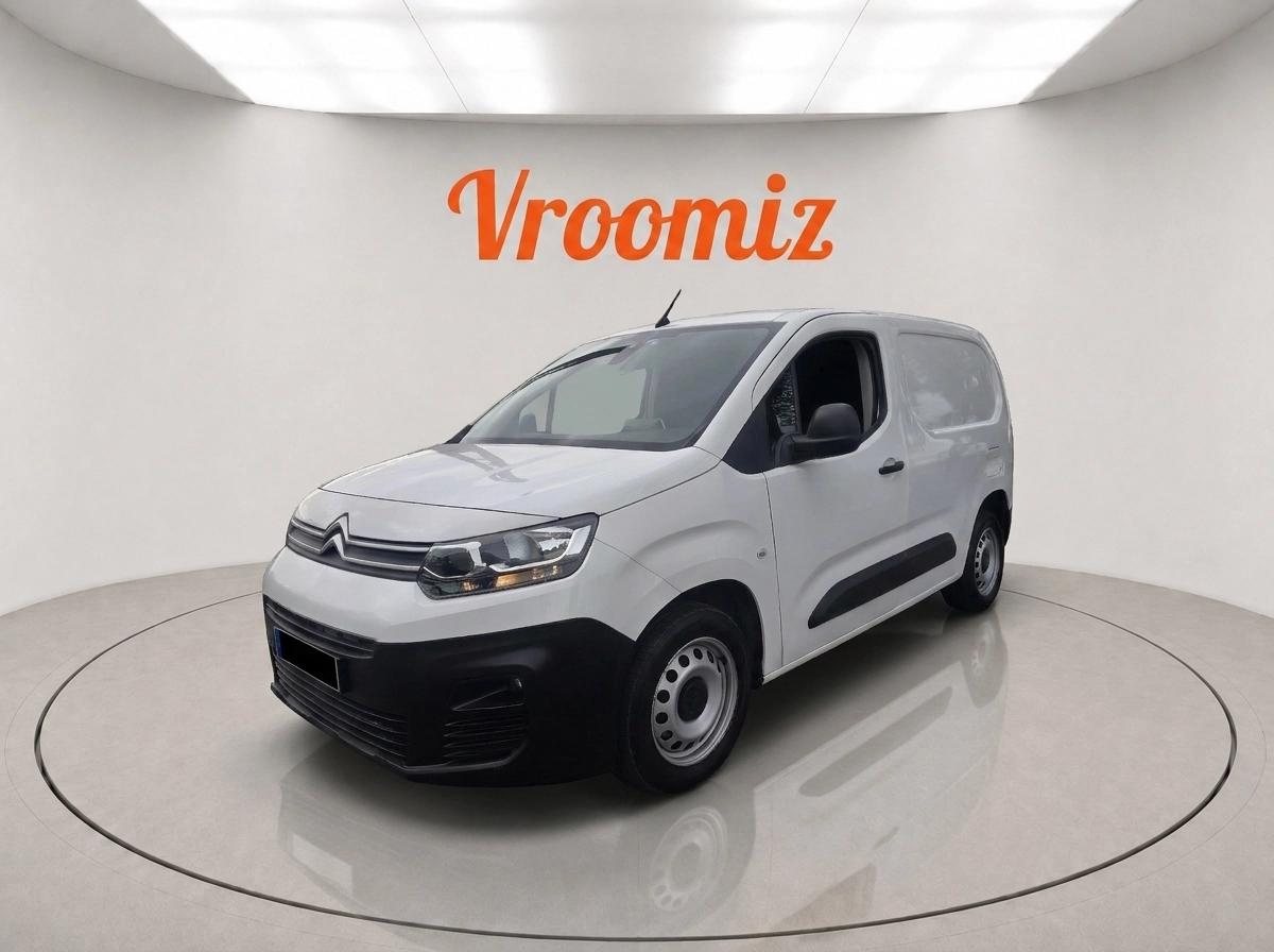 Citroën Berlingo Vu