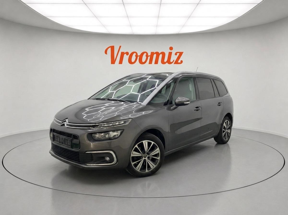 Citroën C4 SpaceTourer