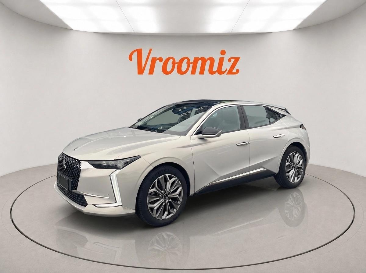 DS DS 4