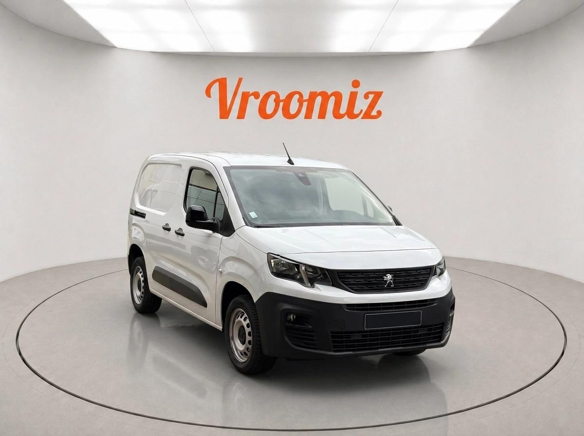 Peugeot PARTNER VU