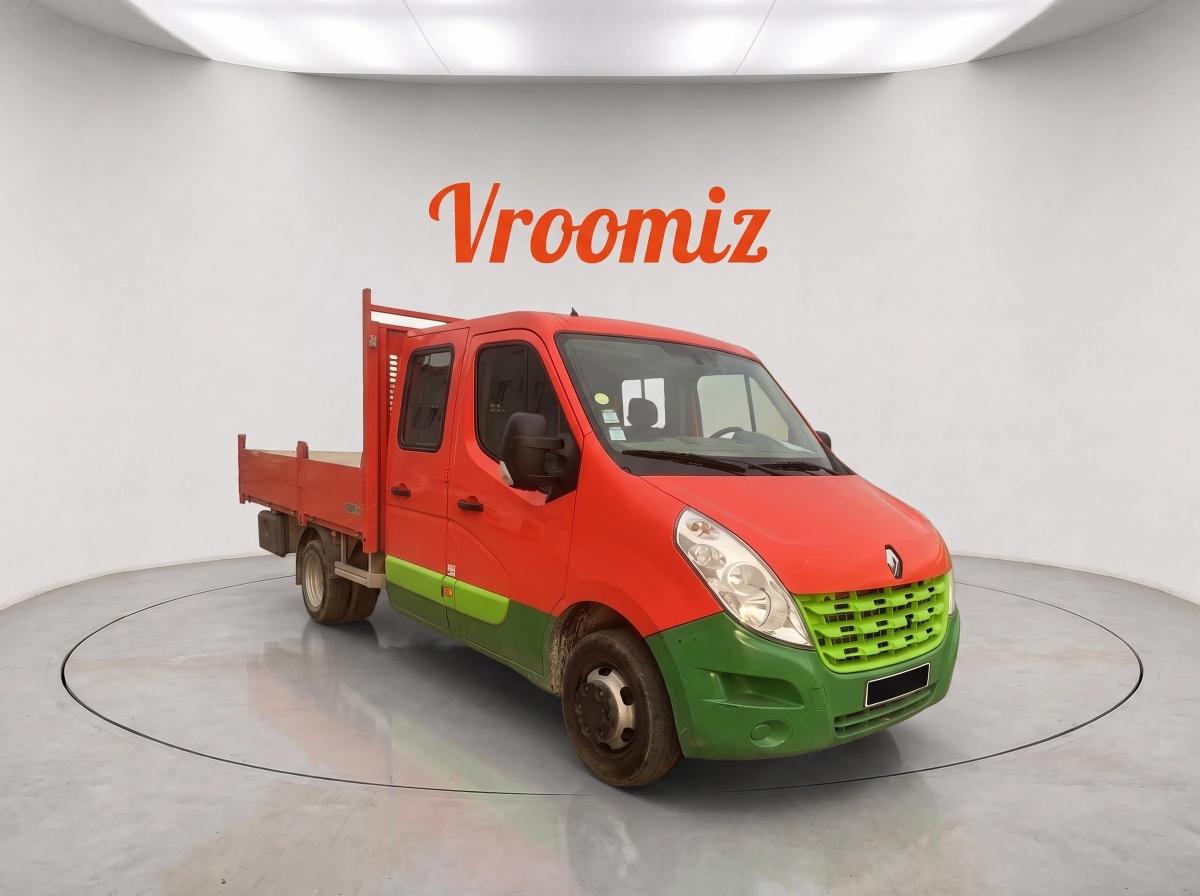 RENAULT Master