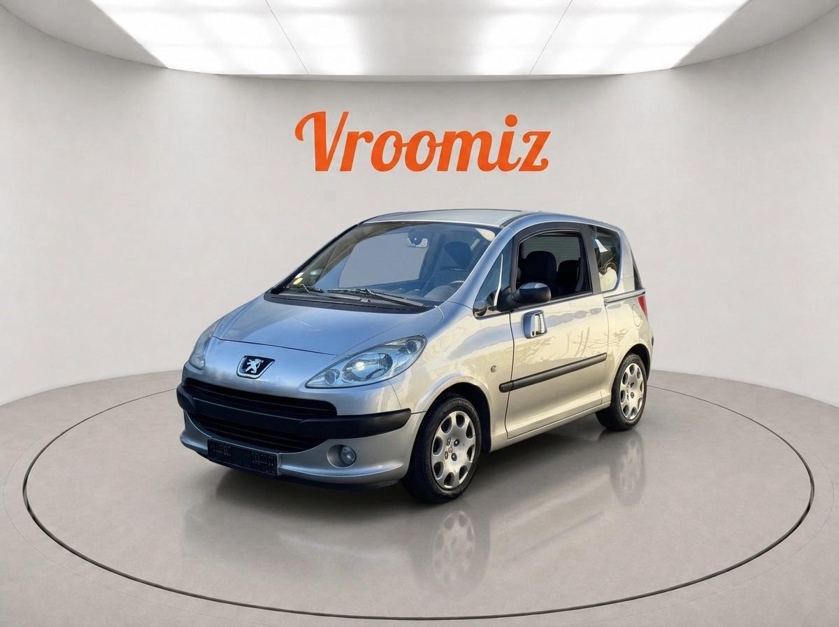 Peugeot 1007