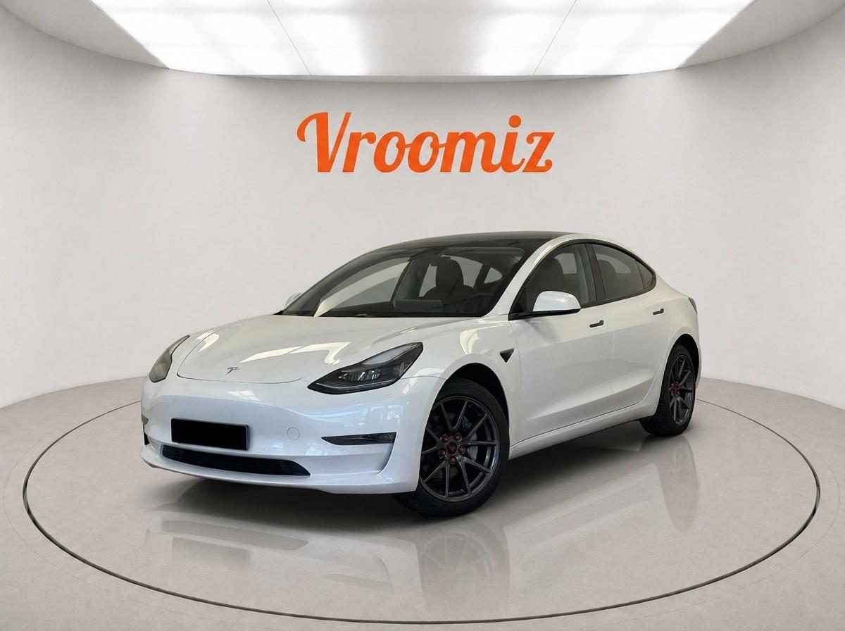 Tesla Model-3
