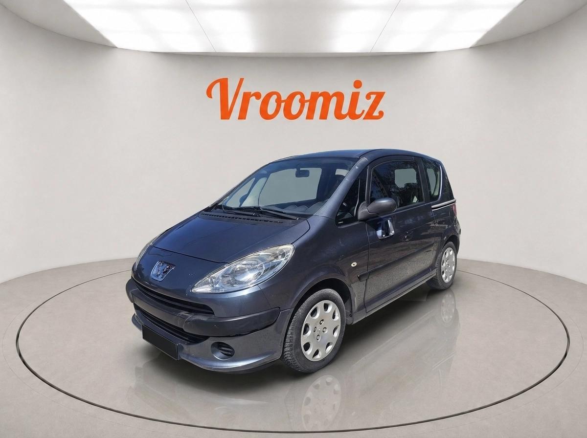 Peugeot 1007