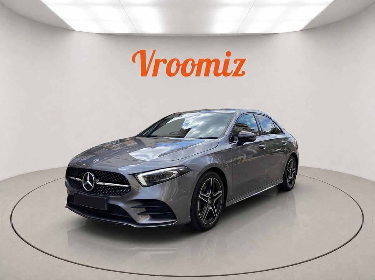 Mercedes-Benz Classe A
