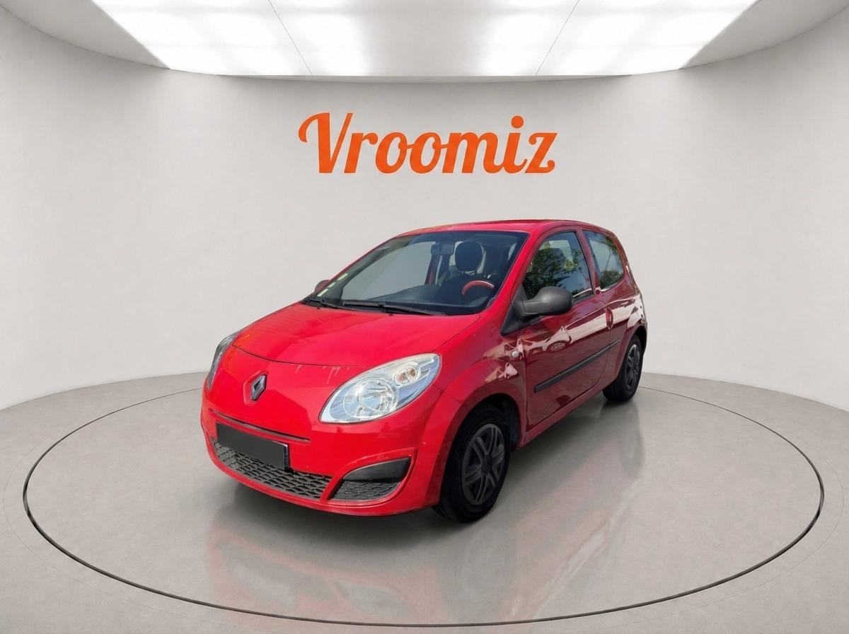 RENAULT Twingo