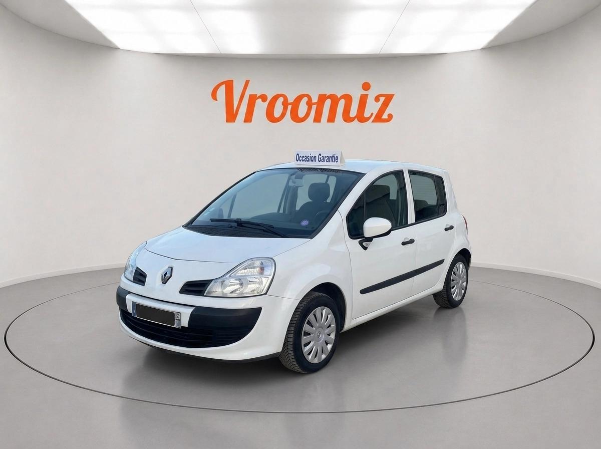 RENAULT Grand Modus