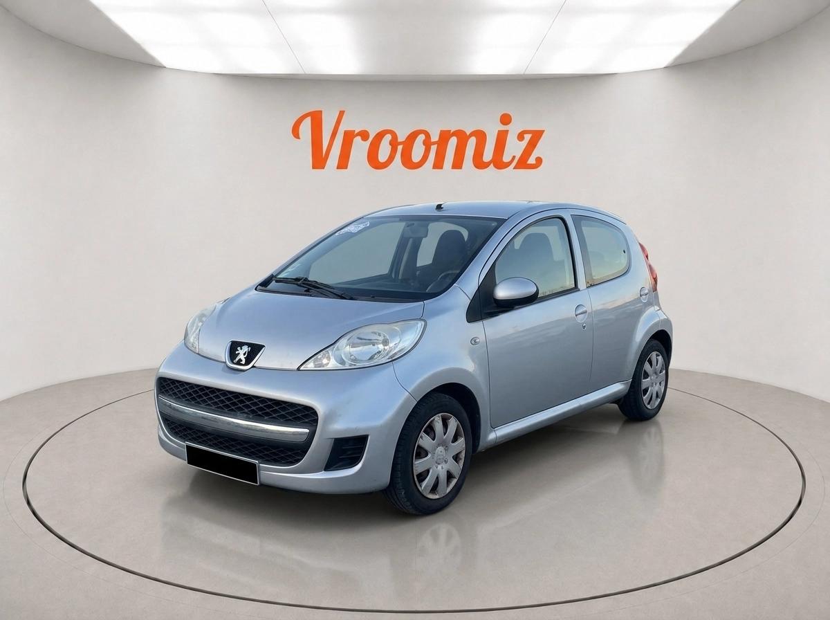 Peugeot 107