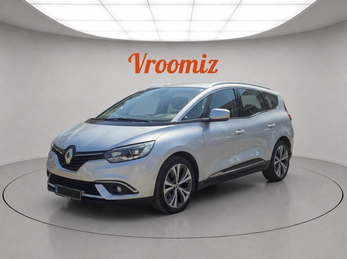 RENAULT Grand Scenic