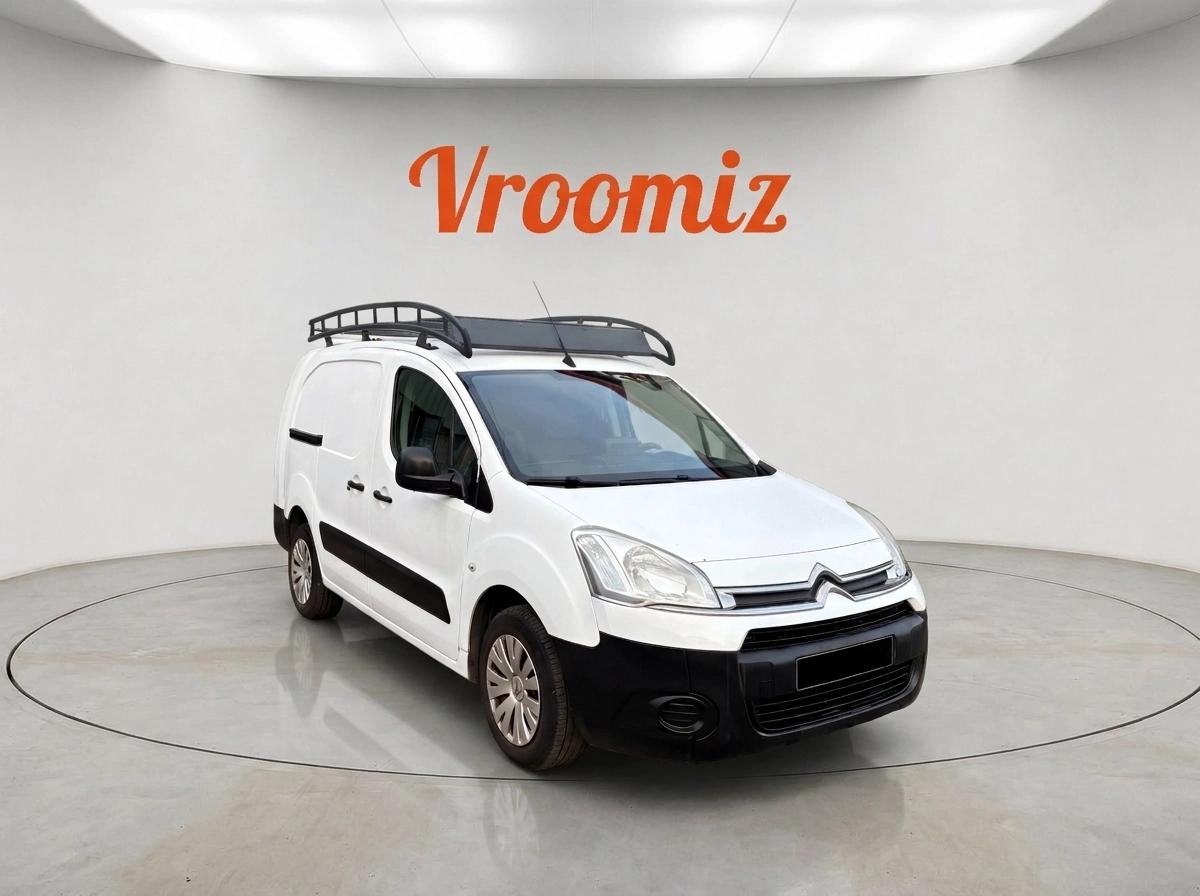 Citroën Berlingo Vu