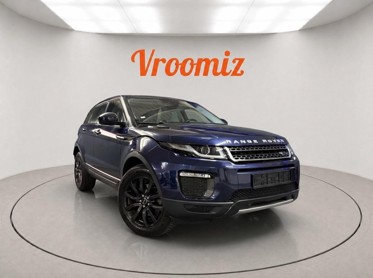 Land-Rover Range Rover Evoque