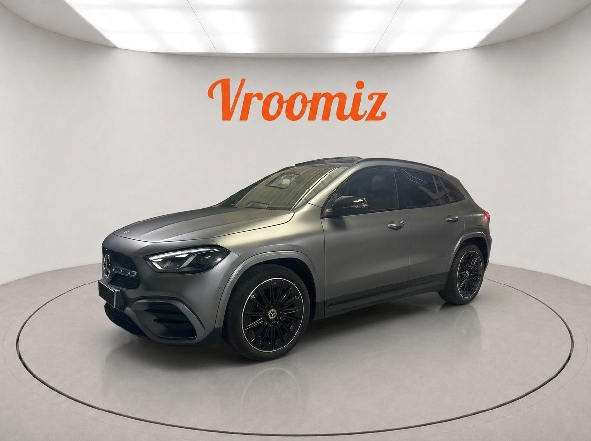 Mercedes-Benz Classe GLA