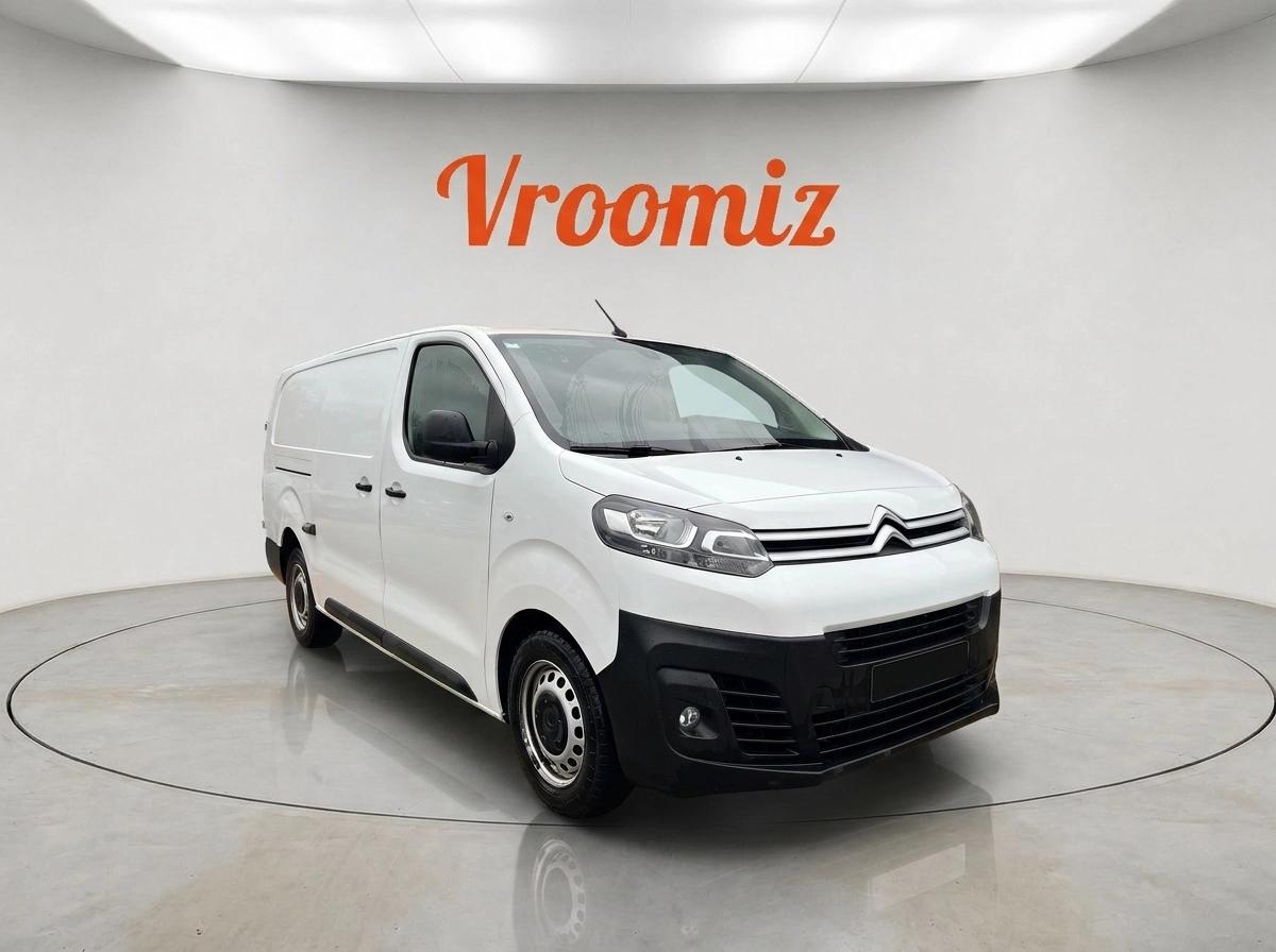 Citroën Jumpy