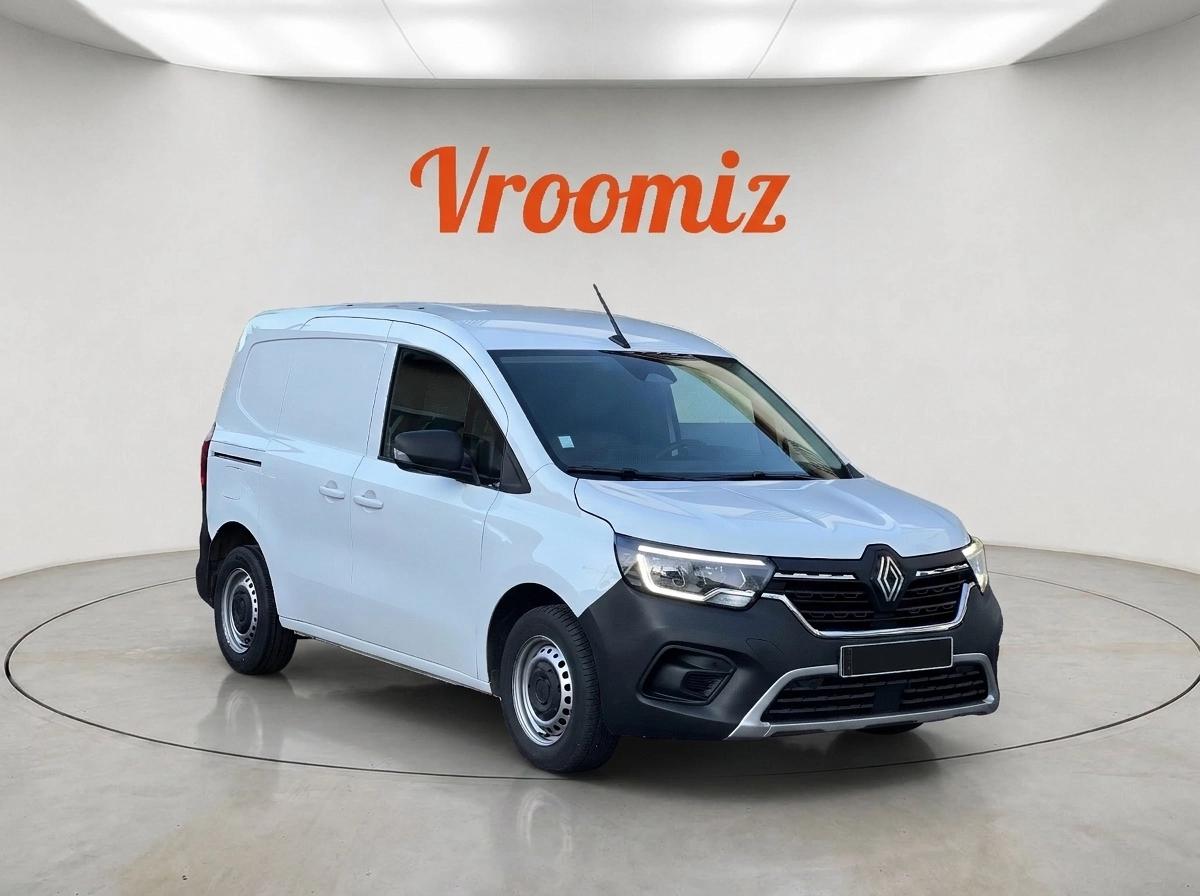 RENAULT KANGOO VAN