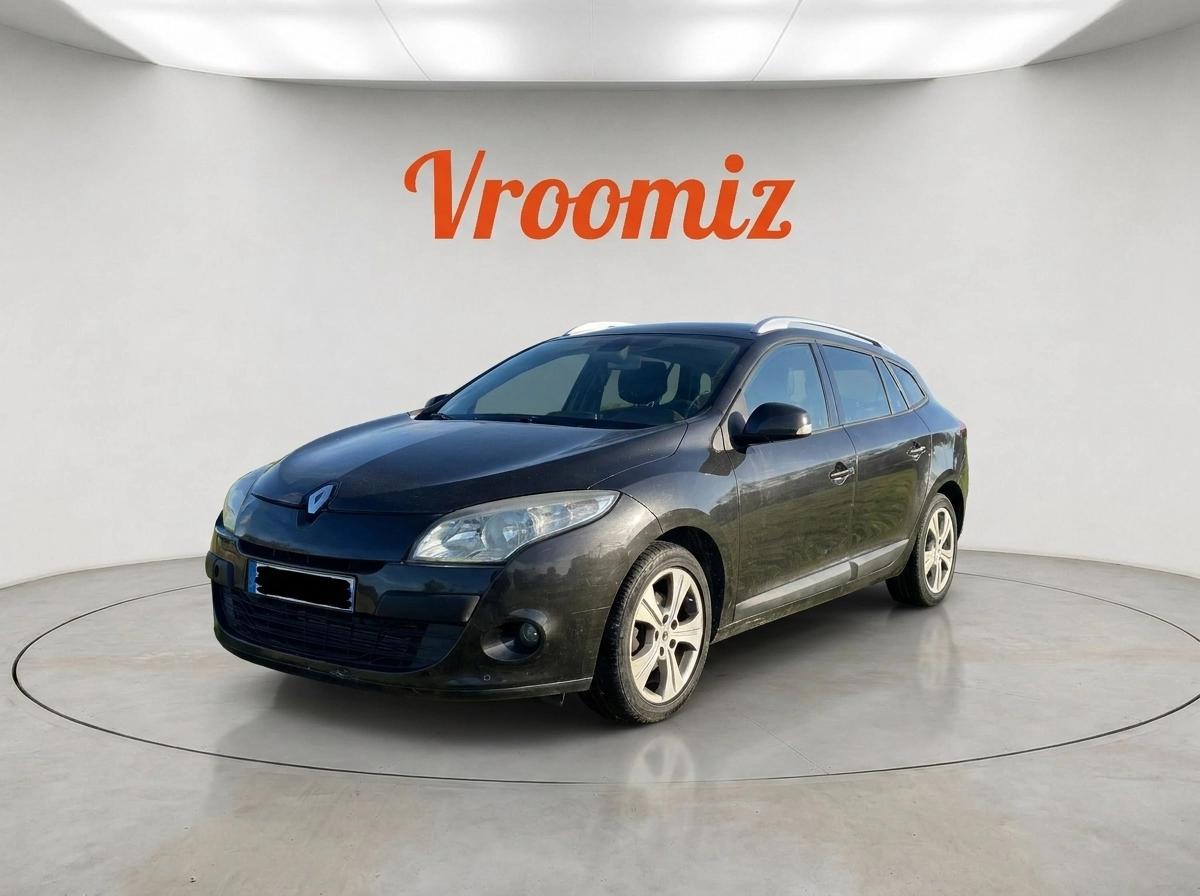 RENAULT Megane