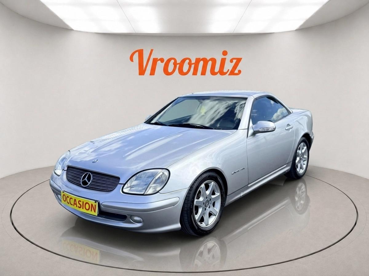 Mercedes-Benz Classe SLK