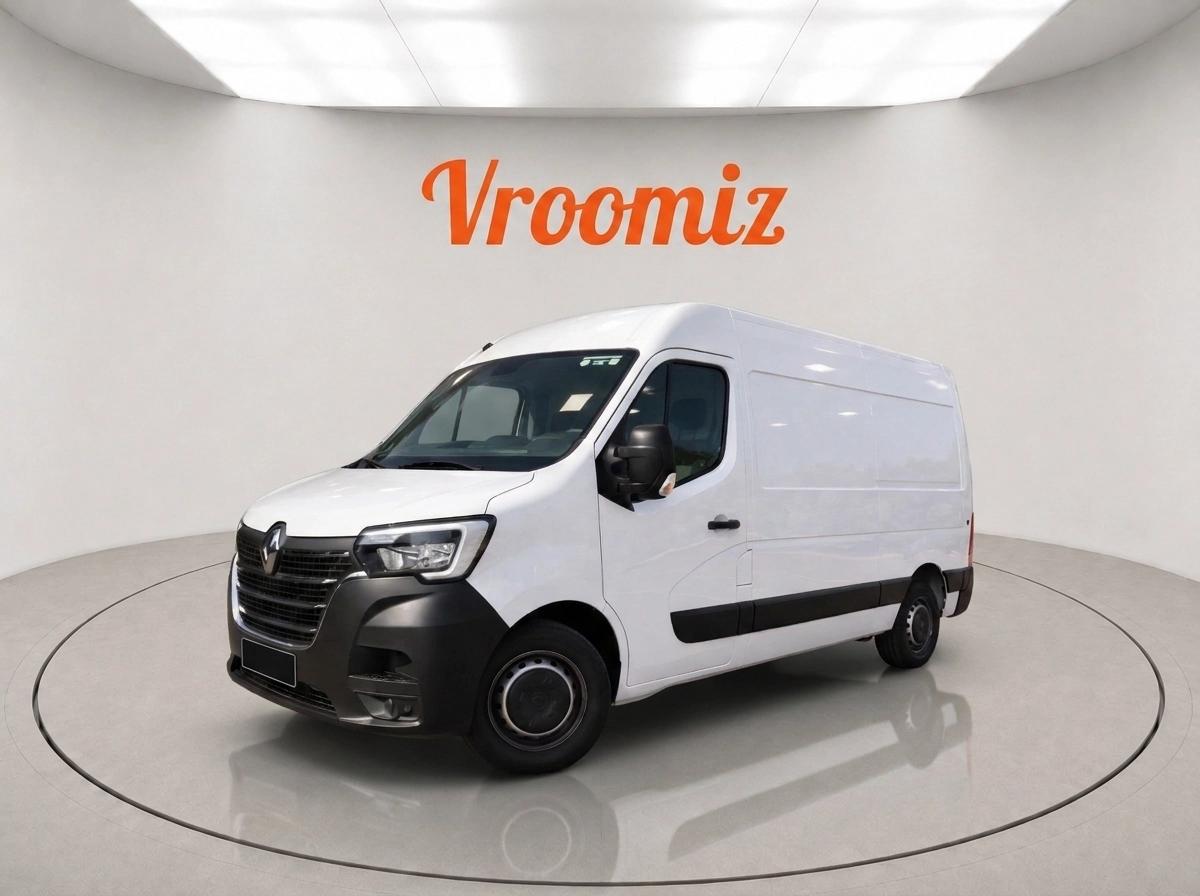 RENAULT Master Vu