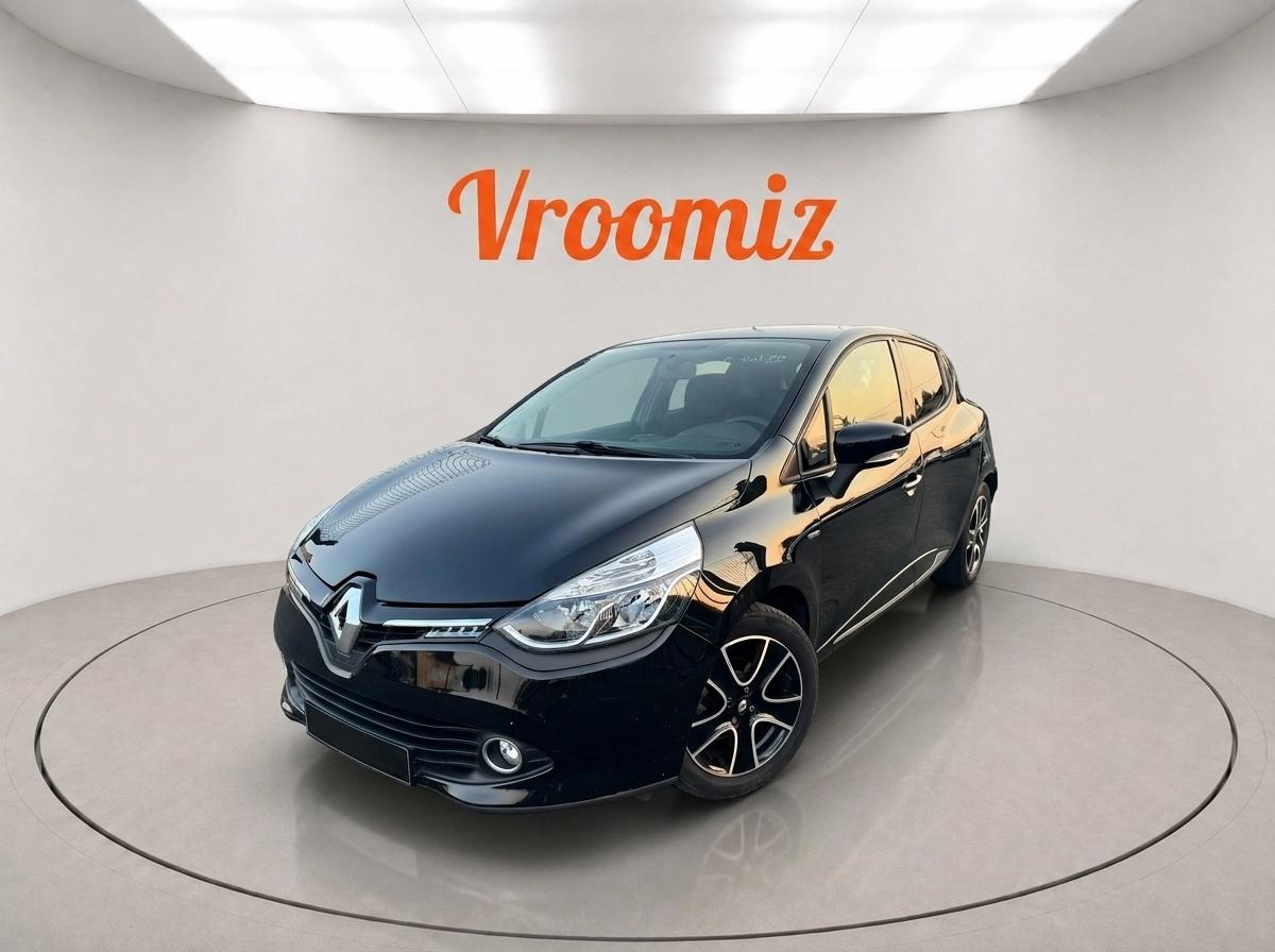 RENAULT Clio