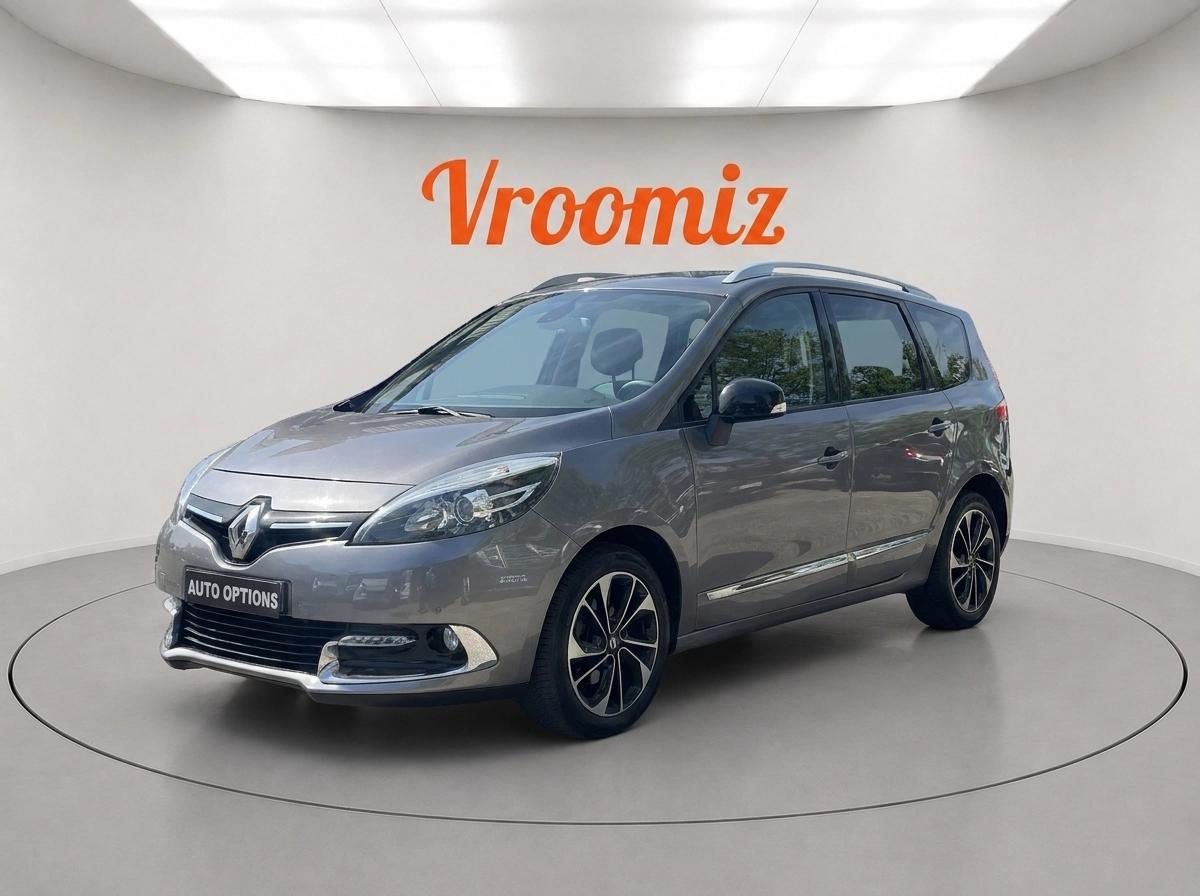 RENAULT Grand Scenic