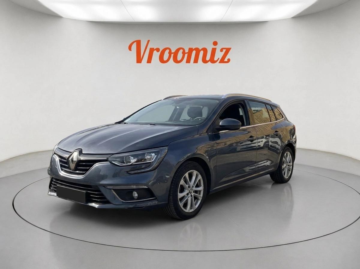 RENAULT Megane