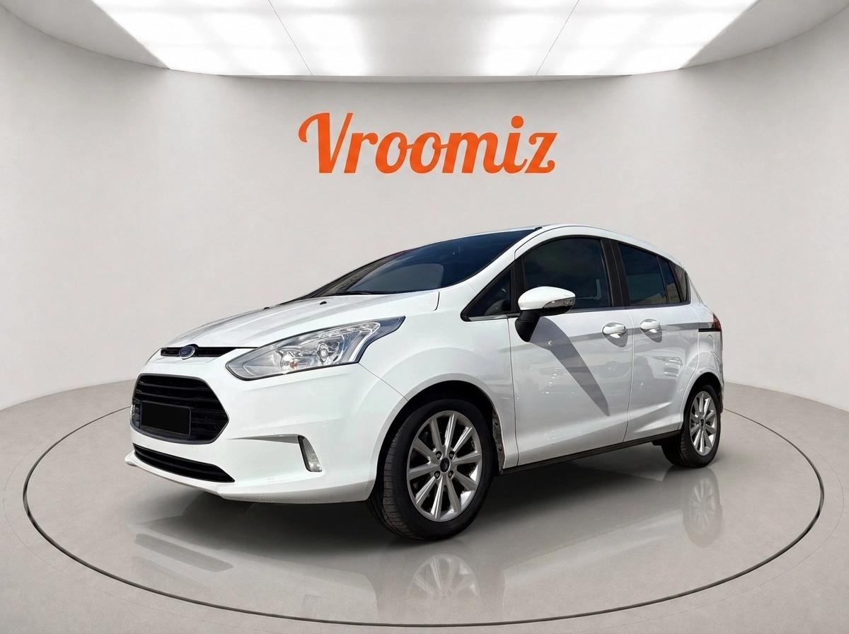 Ford B-max