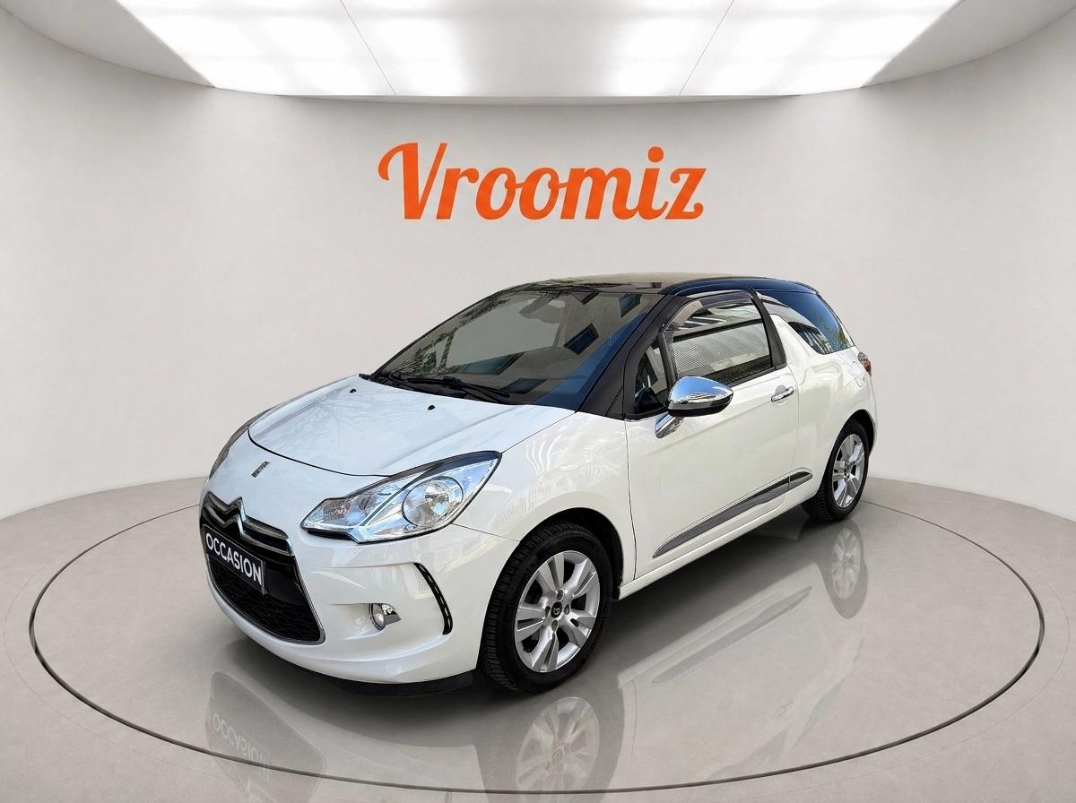 DS DS 3
