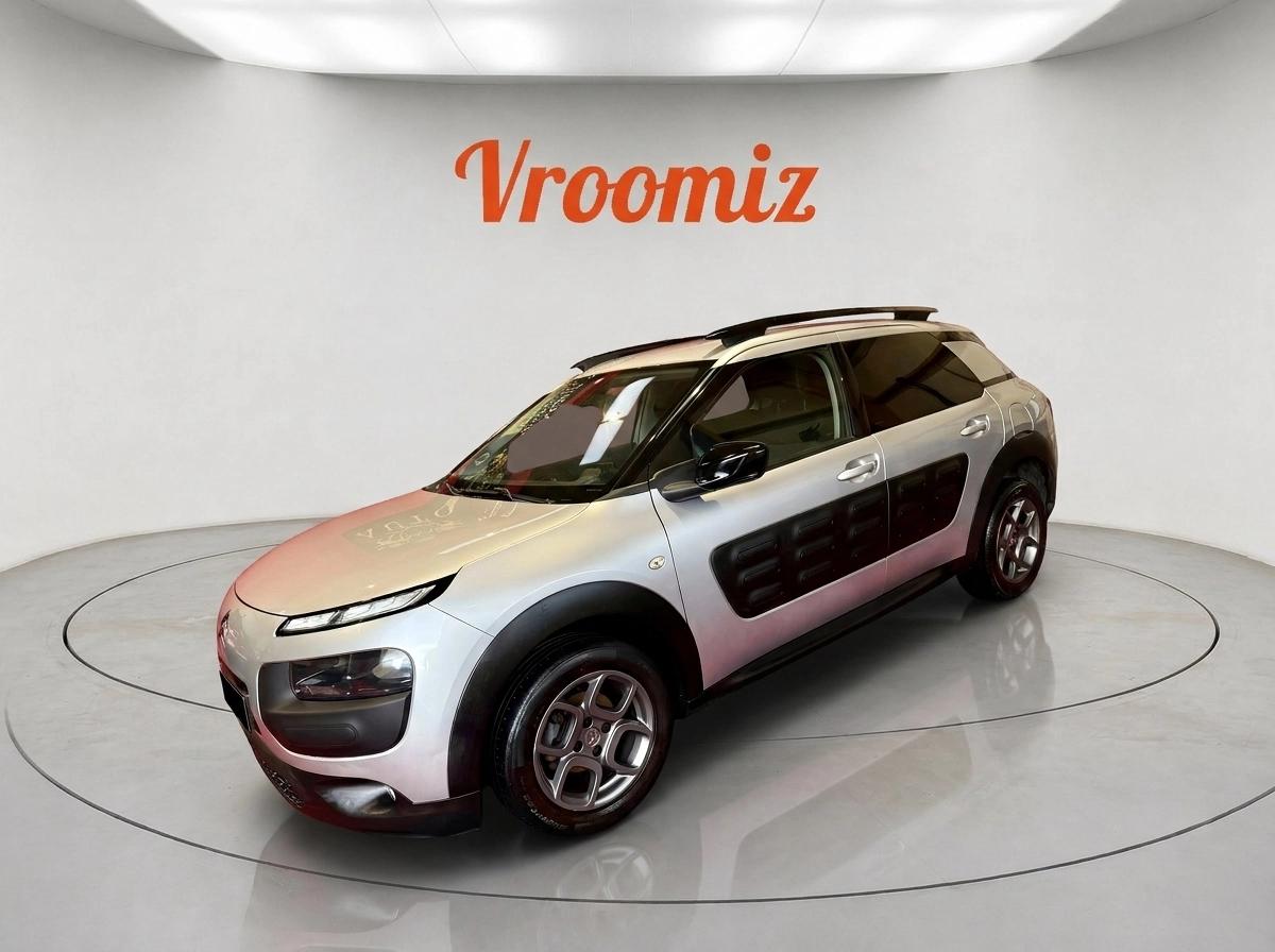 Citroën C4 Cactus