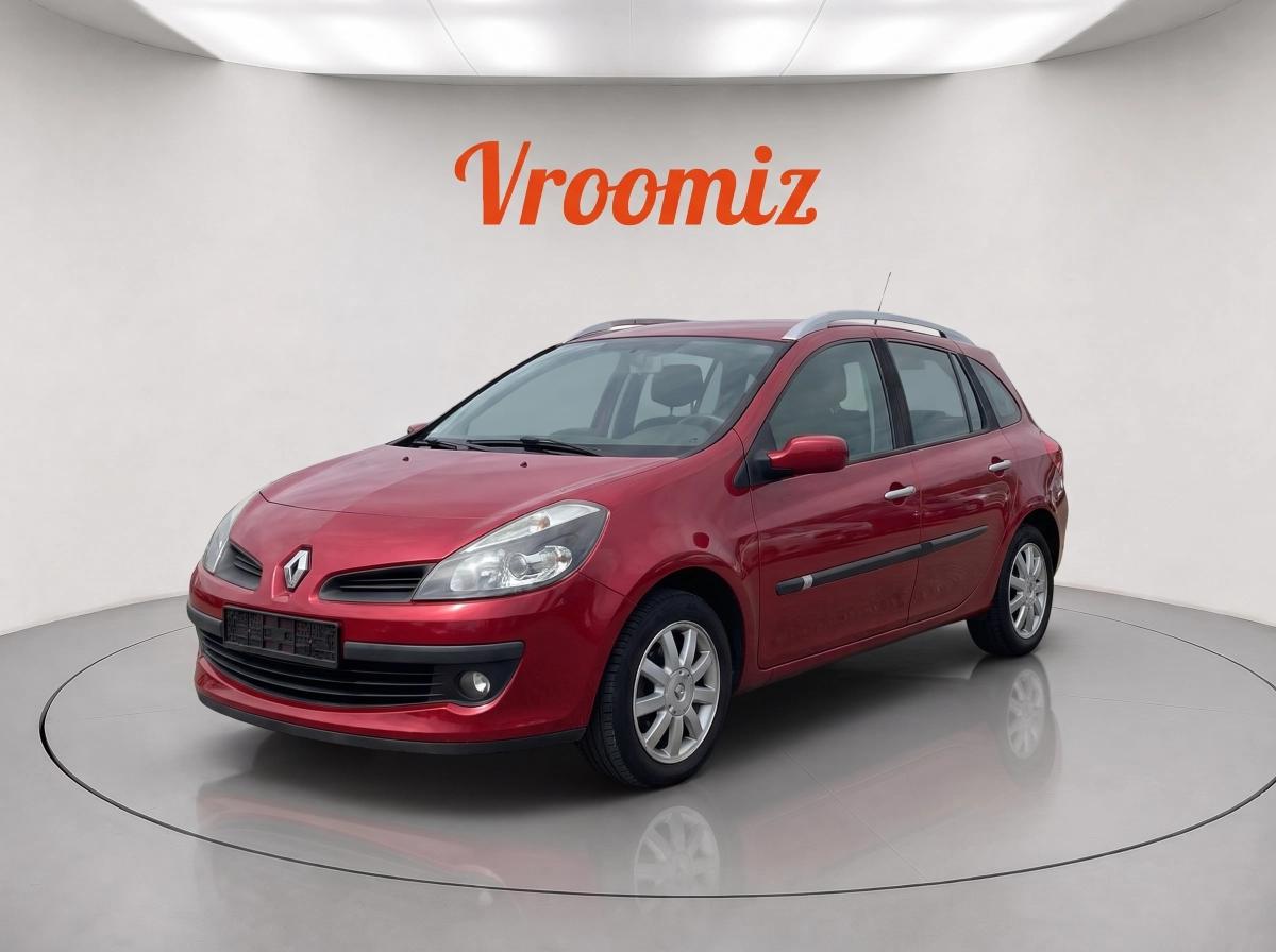 RENAULT Clio