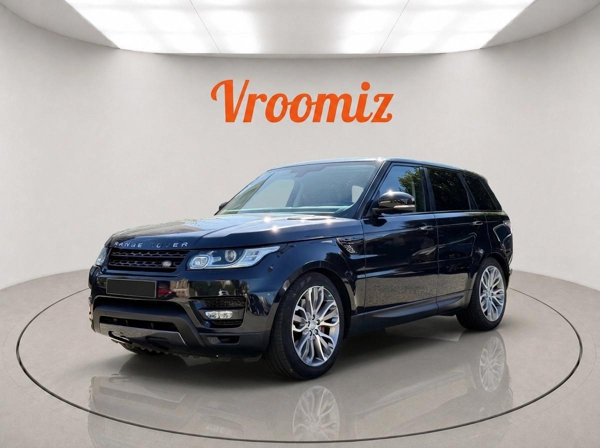 Land-Rover Range Rover Sport