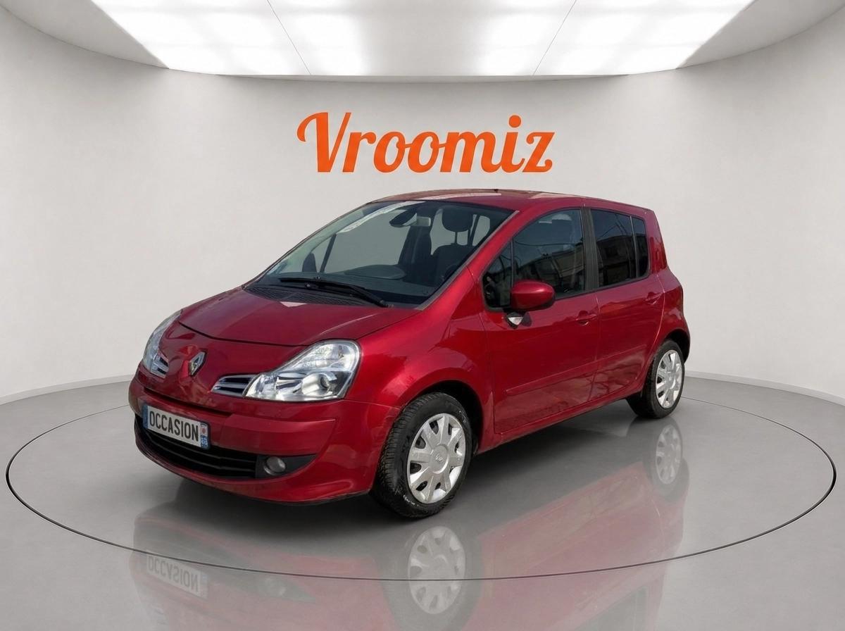 RENAULT Modus