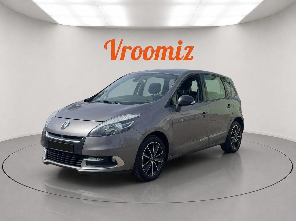 RENAULT Scenic