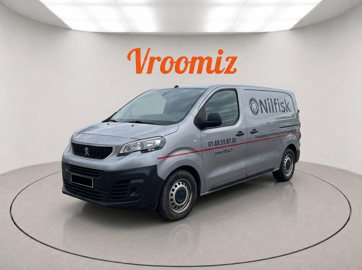 Peugeot Expert Vu
