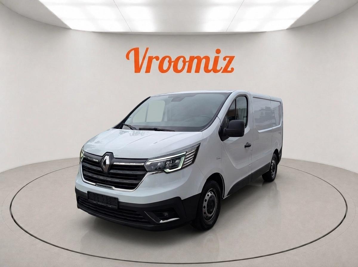 RENAULT Trafic Vu