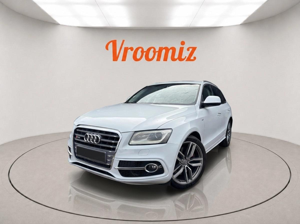 Audi SQ5