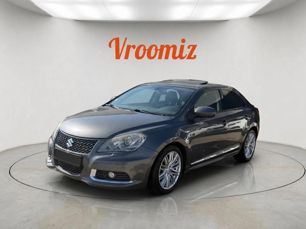 Suzuki Kizashi