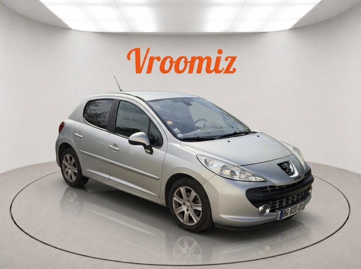 Peugeot 207