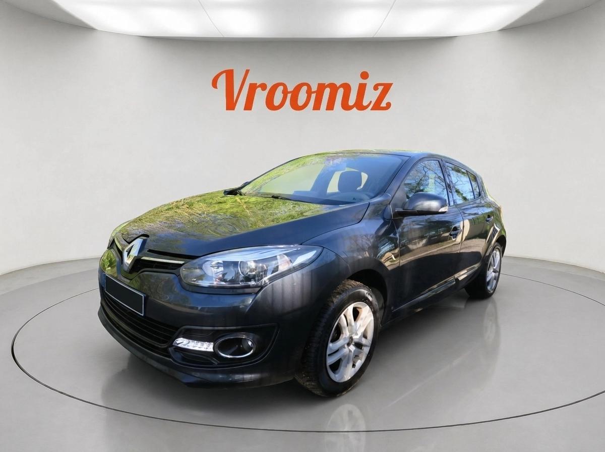 RENAULT Megane