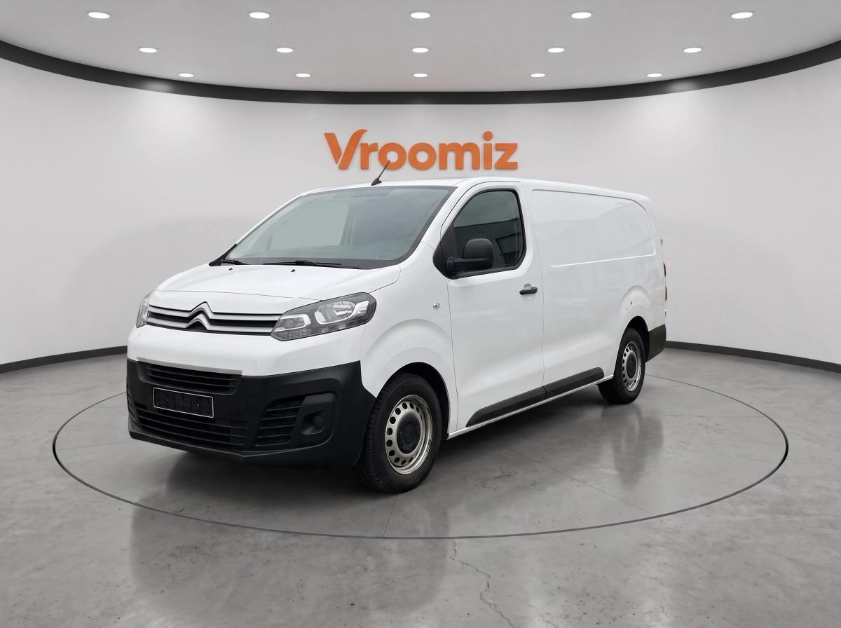 Citroën Jumpy Vu