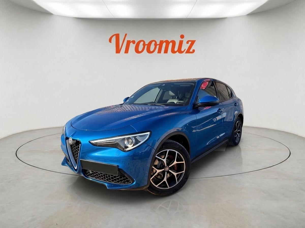 Alfa Romeo Stelvio