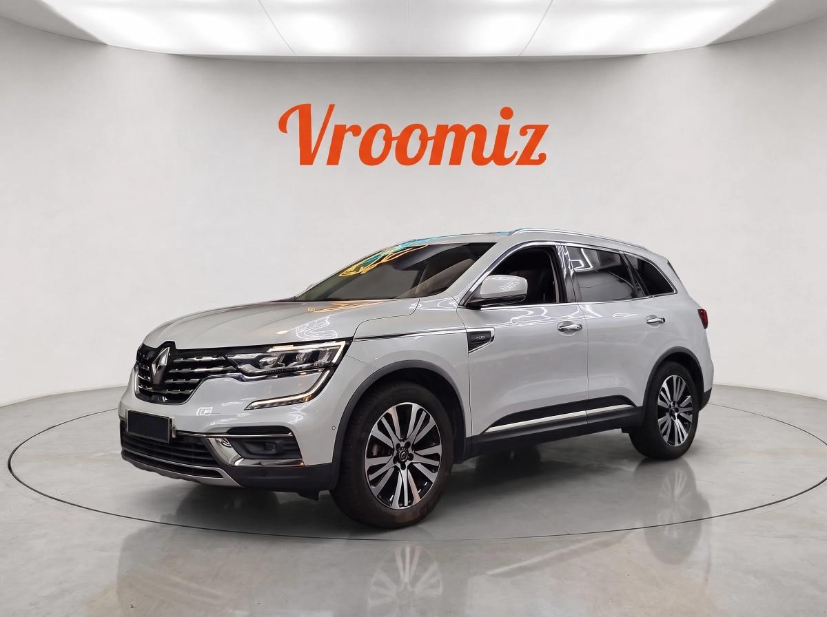 RENAULT Koleos