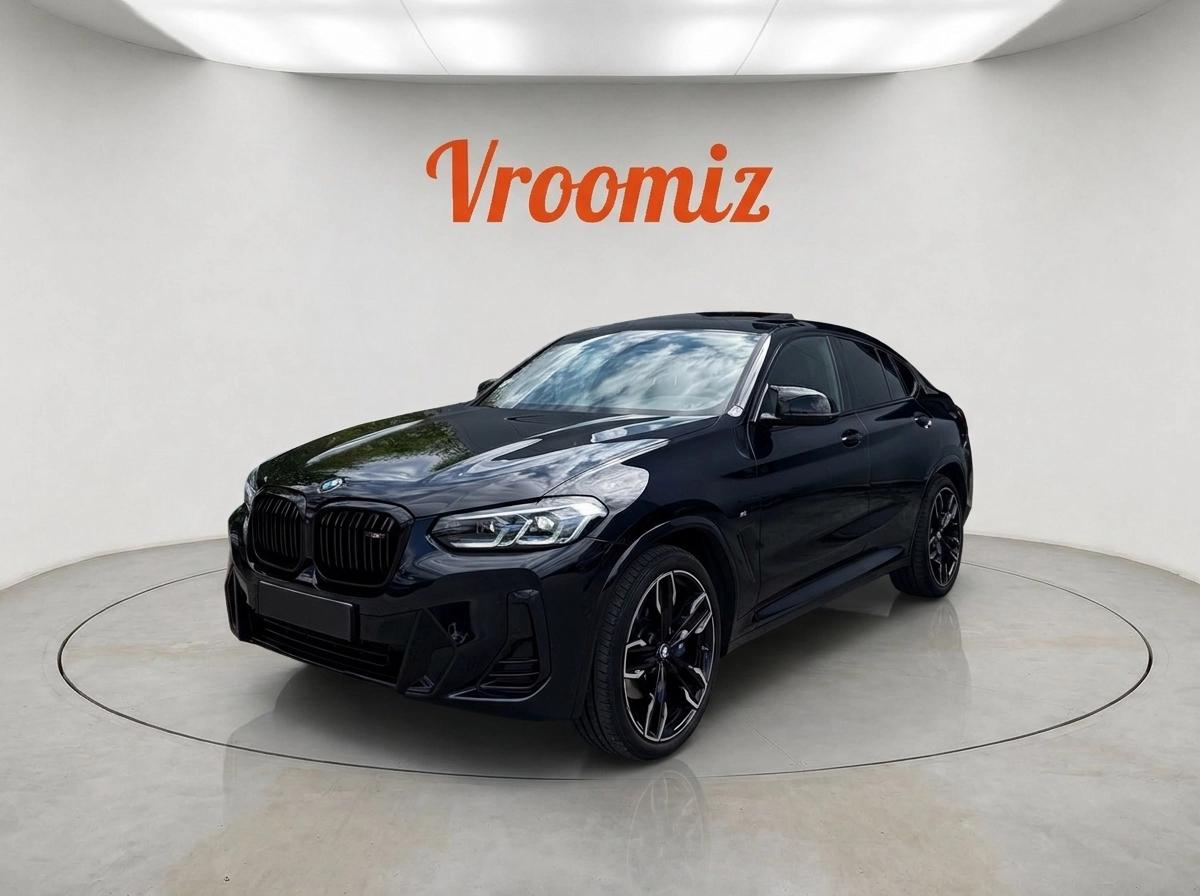 Bmw X4
