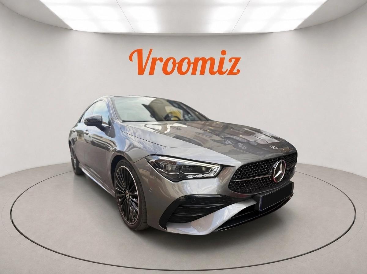 Mercedes-Benz CLASSE CLA