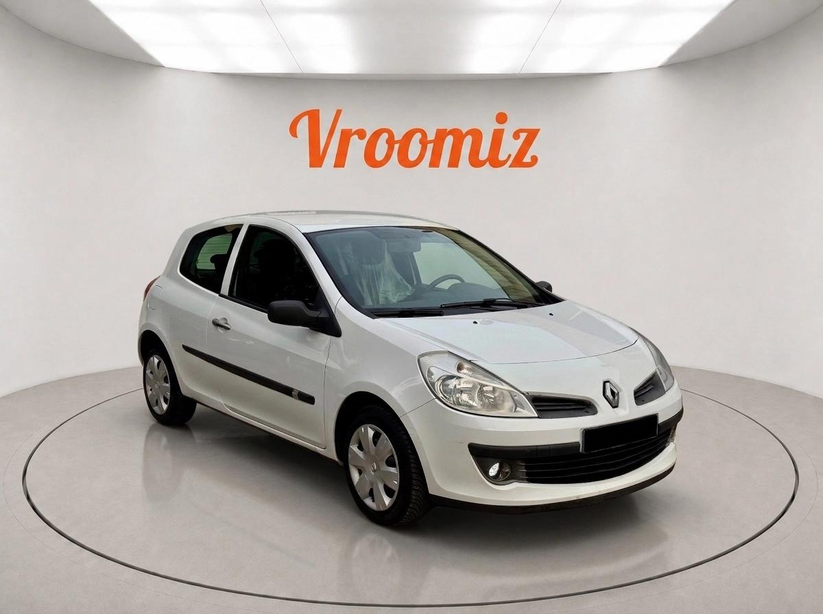 RENAULT Clio